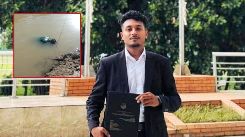 থানচিতে নৌকাডুবির দুই দিন পর নিখোঁজ পর্যটকের মরদেহ উদ্ধার