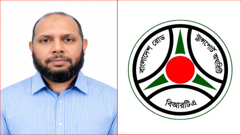 বালুচড়া বিআরটিএতে ঘুষের ‘রেট চার্ট’অভিযোগের কেন্দ্রে রাজস্ব কর্মকর্তা সলিম উল্যাহ